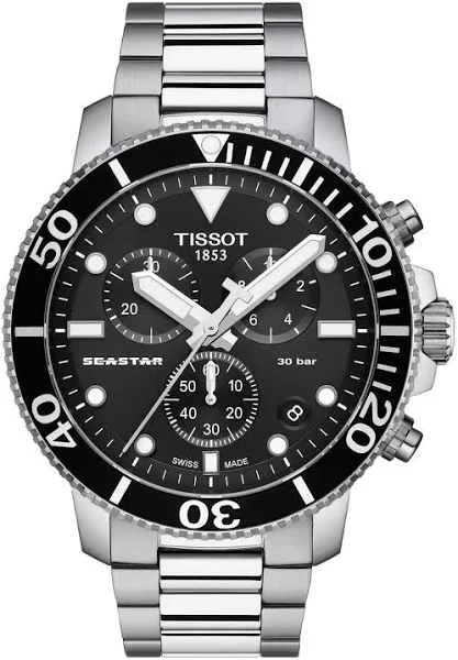 Tissot Seastar 1000