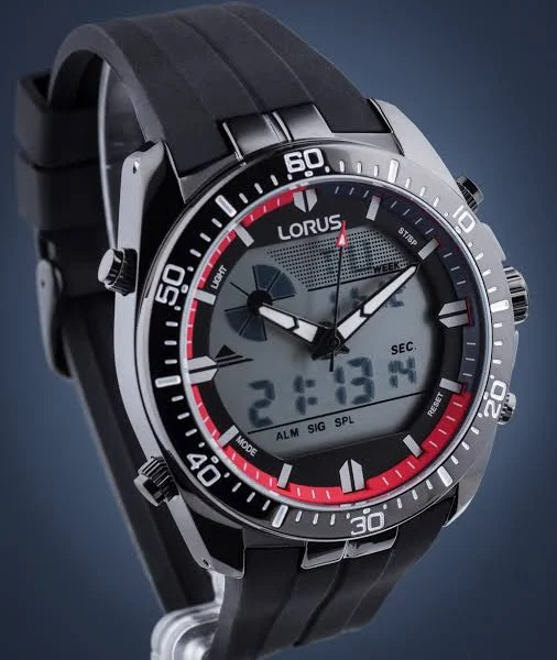 Zegarek męski Lorus R2B05AX9