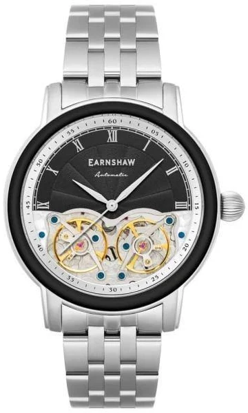 Thomas Earnshaw Longitude Double Barrel