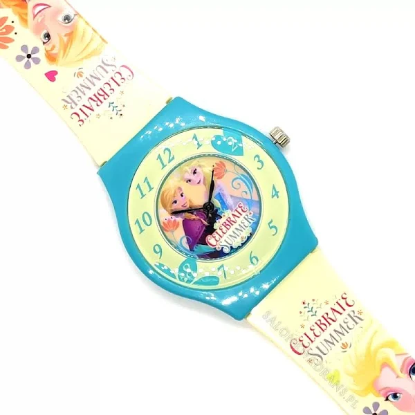 Zegarek Kraina Lodu Frozen