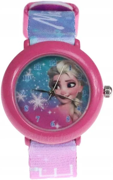 Zegarek Analogowy Kraina Lodu