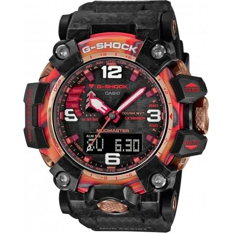Zegarek męski Casio G-Shock GWG-2040FR-1AER