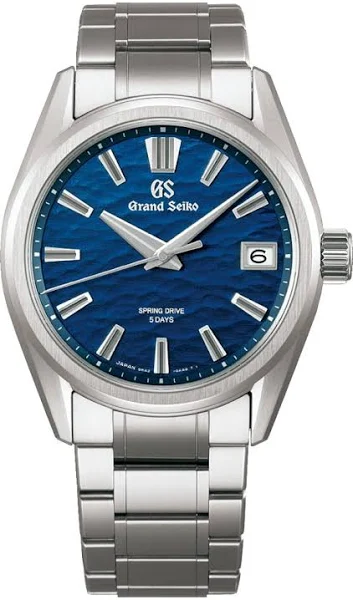 Grand Seiko Evolution 9 Collection men's SLGA019