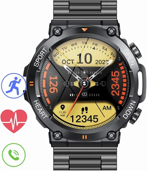 Smartwatch MĘSKI Gravity GT7-2 PRO