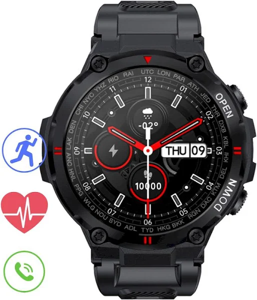 Smartwatch MĘSKI Gravity