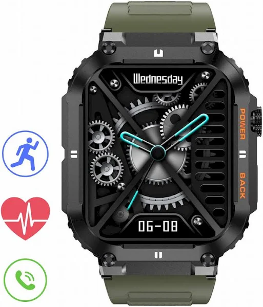 Smartwatch MĘSKI Gravity GT6-6