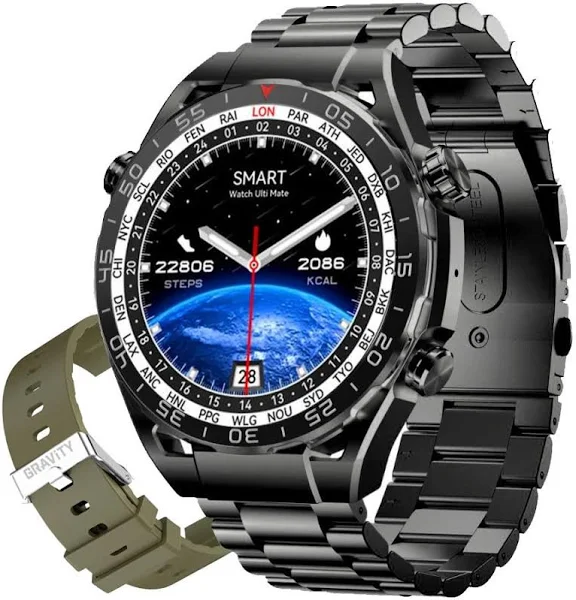 Gravity Gt13-7 Czarny