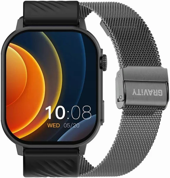 Smartwatch Unisex Gravity GT15-5