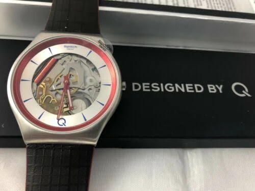 Edycja limitowana Swatch SS07Z100