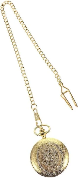 Zegarek kieszonkowy Retro rzeźbiony naszyjnik Akcesorium Ze stopu Zegarek kieszonkowy