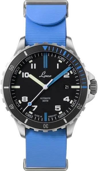 Zegarek męski Laco Atlantik Automatic LA-862108.RB