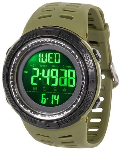 Zegarek Louis Czarny