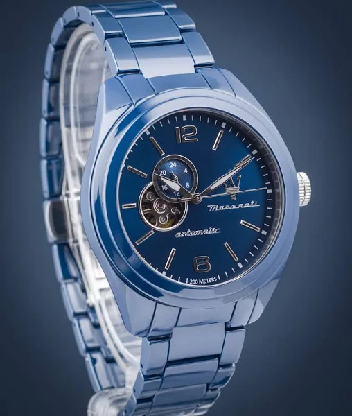 Zegarek męski Maserati Traguardo Ceramic R8823150002