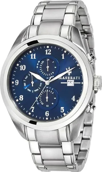 Zegarek Męski Maserati Traguardo R8853112505