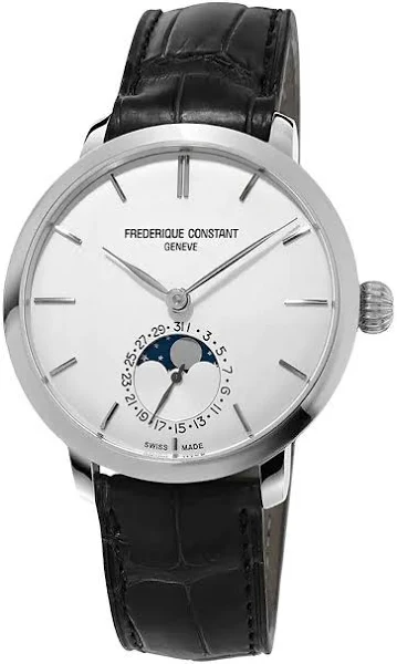 Frederique Constant Manufacture Slimline Moonphase FC-703S3S6