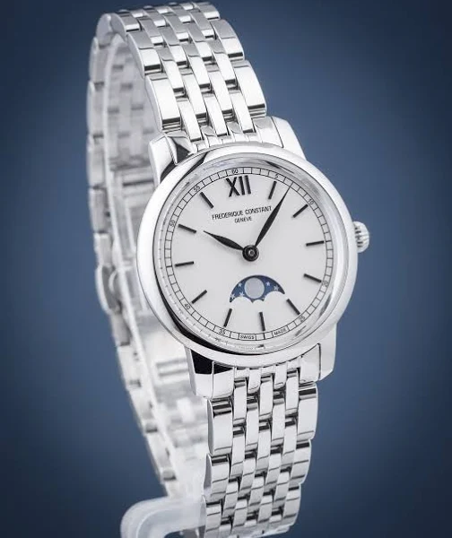 Frederique Constant Slimline Ladies Moonphase