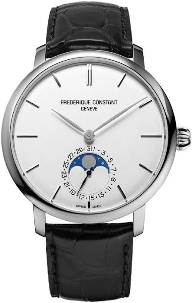 Frederique Constant Manufacture Slimline Moonphase