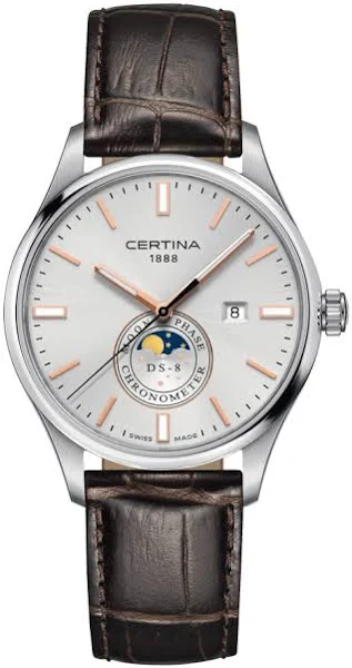 Zegarek Certina DS-8 Moon Phase