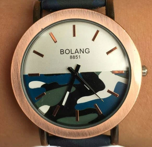 Zegarek Bolang Moro Kamuflaż