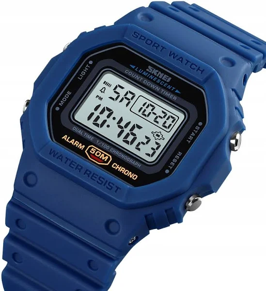 Zegarek Skmei cyfrowy alarm Moro bb251