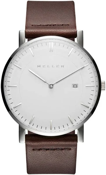 ZEGAREK MELLER WATCHES Mod. 1B-1BROWN1