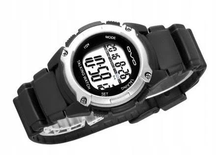 zegarek Mówiący Po Polsku-męski WA8875A