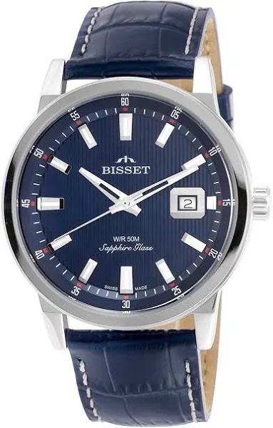 Zegarek męski Bisset BSCE62SIDX05B1