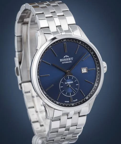 Zegarek męski Bisset BSMF59