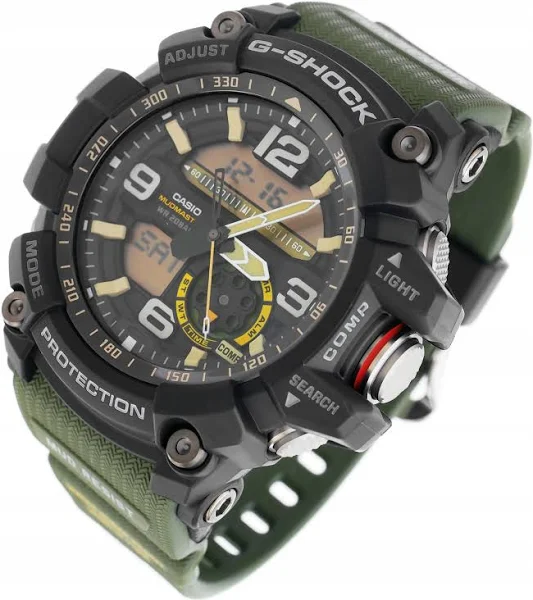 Zegarek Casio G-Shock Mudmaster GG-1000-1A3ER