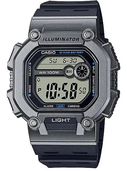 Casio W-737H-1A2VDF