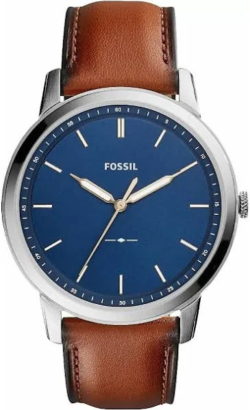 Fossil Minimalist FS5304 Zegarek męski