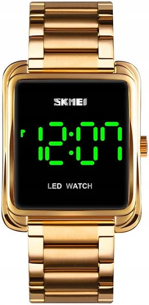 Zegarek męski Skmei Led N810c dotykowy aa378