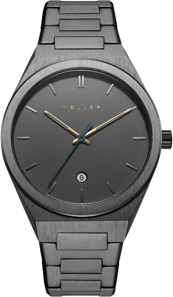 Zegarek Meller Nairobi Gun Metal 11GG-3.2GREY