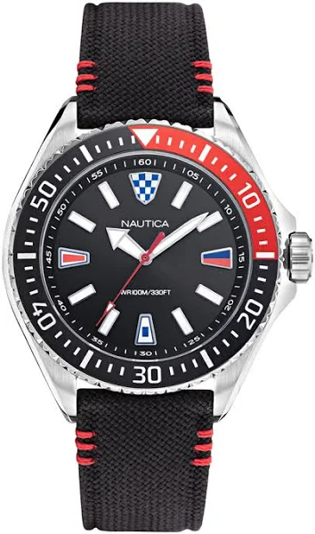 Zegarek męski Nautica NAPCPS010 Crandon Park
