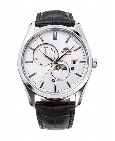 Zegarek Orient Sun & Moon RA-AK0310S10B