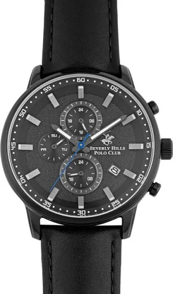 Zegarek męski BEVERLY HILLS Polo Club BP1327Y.651
