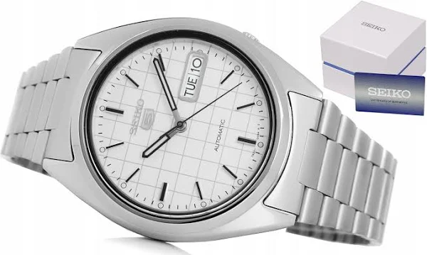 Zegarek Seiko SNXF05K1