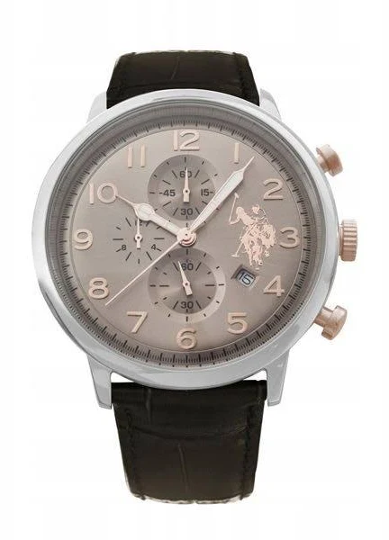 Zegarek Męski U.s Polo USP4355BR