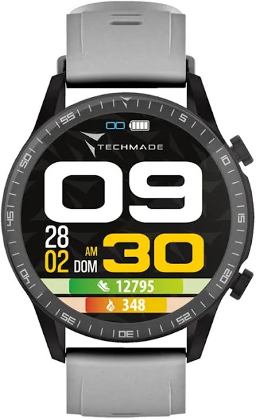 Techmade TM-Rocks-Gy Szary