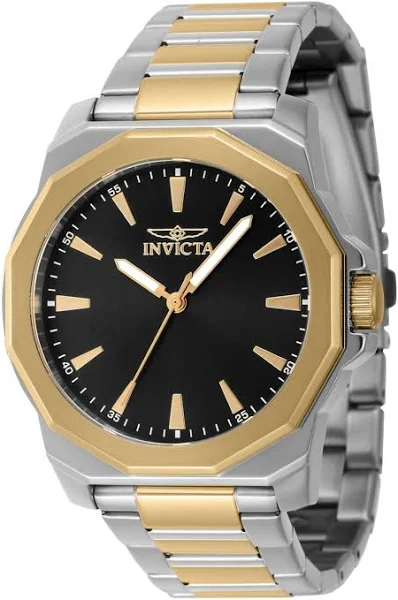 Invicta Speedway Kwarc zegarek Męski - 42mm