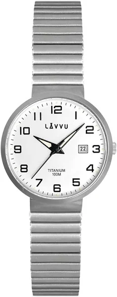 Lavvu Lunden Small White LWL5040
