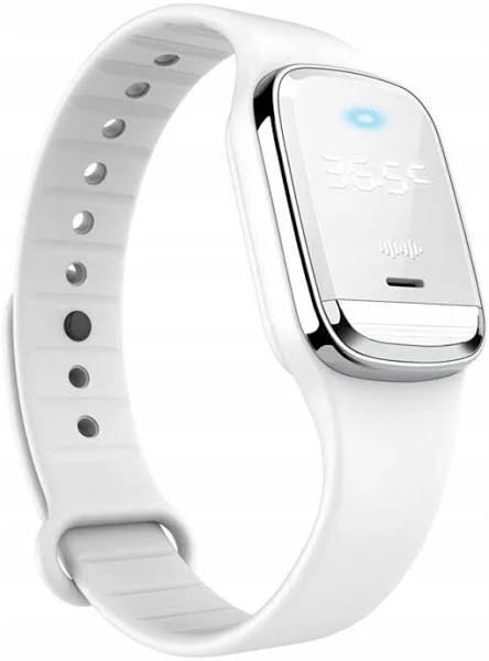 Opaska Na Komary Kleszcze Odstraszająca Na Rękę