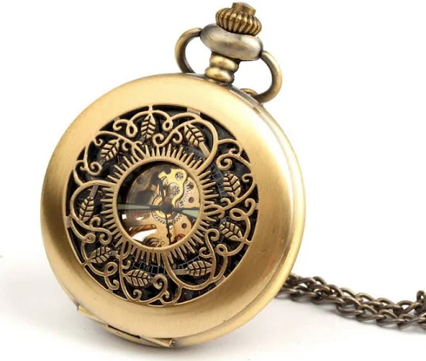 Empik Zegarek na łańcuszku Laur