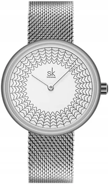 Zegarek Sk na bransolecie mesh