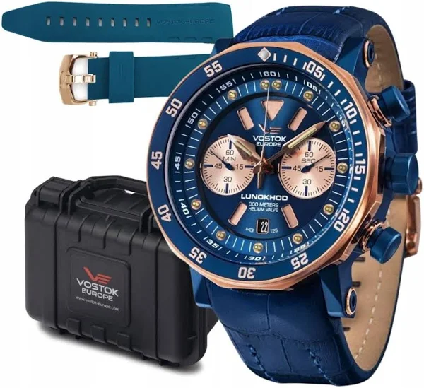 Vostok Europe Rocket N1