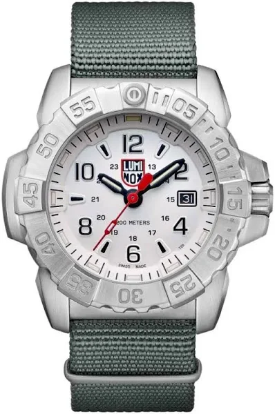 Luminox Navy Seal Steel 3257 Zegarek