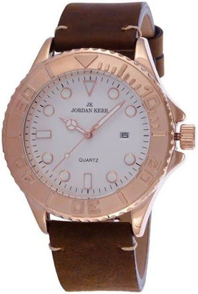 Zegarek męski Jordan Kerr KANI D6830G-2