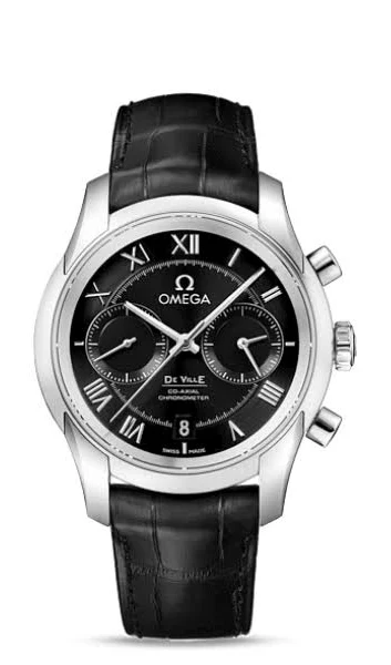 Zegarek Omega De Ville Hour Vision