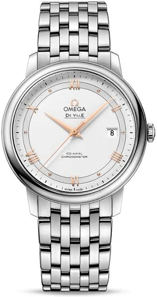 Zegarek Omega De Ville Prestige 424.10.40.20.02.002