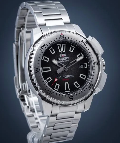 Zegarek Orient M-Force RA-AC0N01B10B